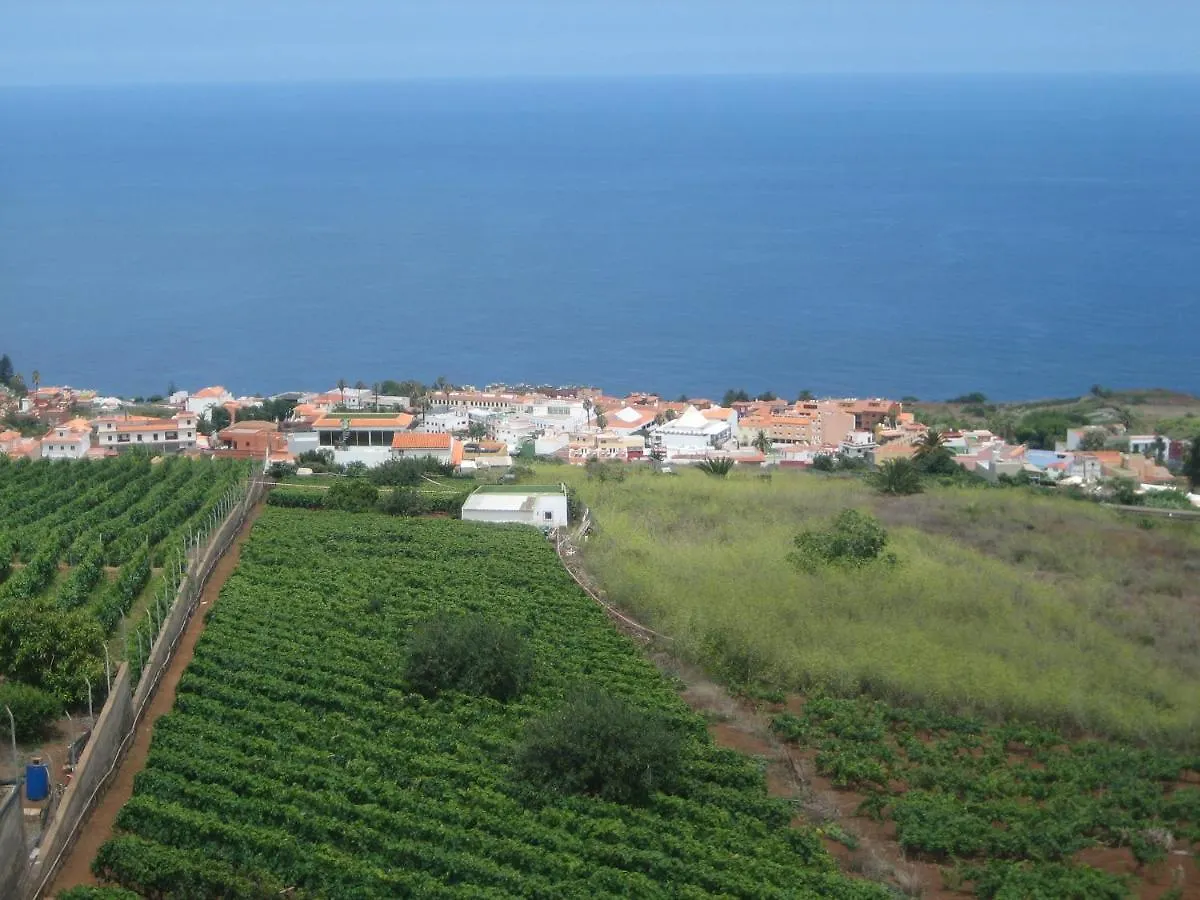 Comodo Estudio En El Norte De Tenerife Sauzal 0*,