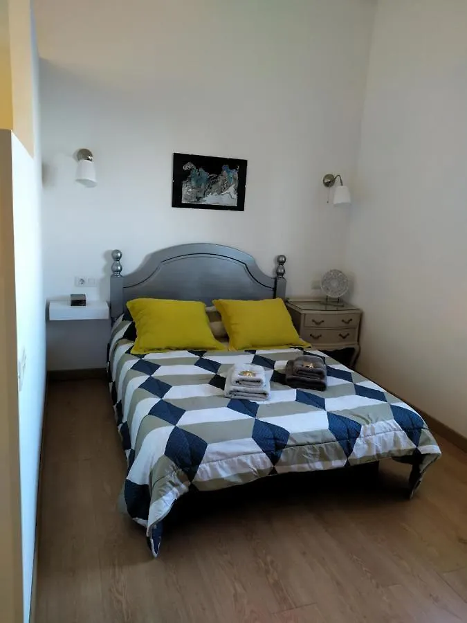 Comodo Estudio En El Norte De Tenerife Sauzal Lejlighed